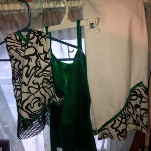 Dance recital costume